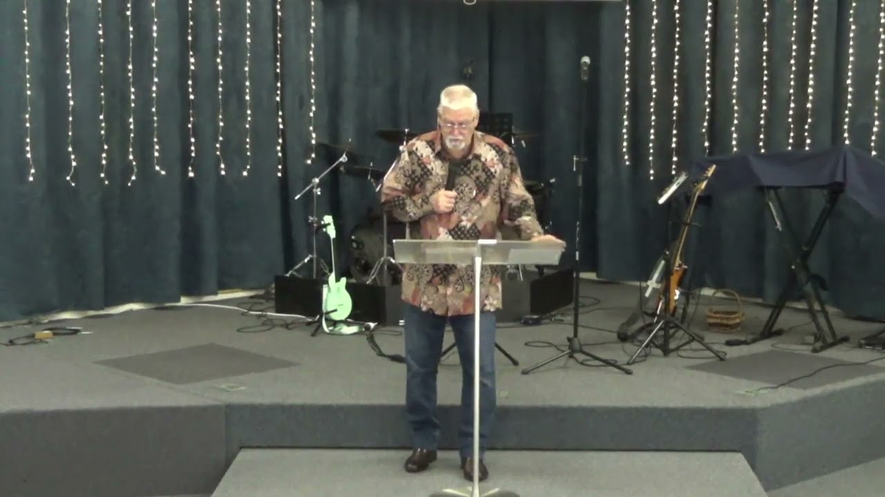 Abundant Life Sermon 15th March 2026 Ap Darryl Roos