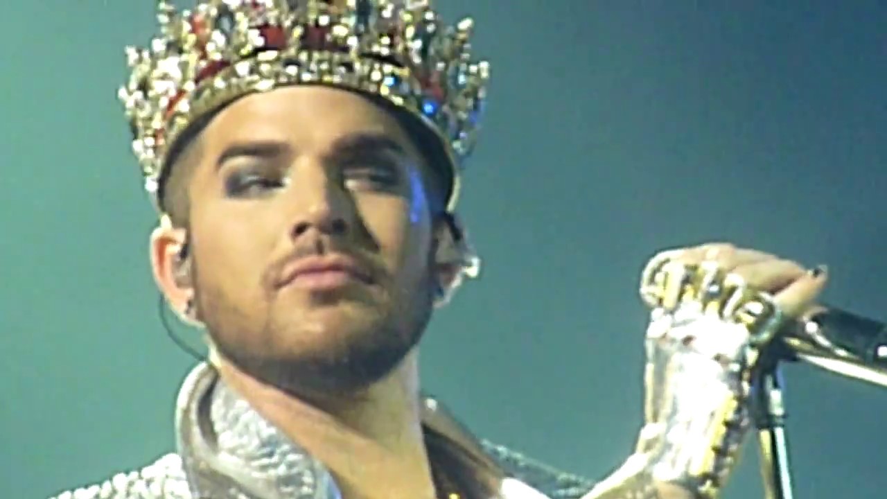 Queen + Adam Lambert 