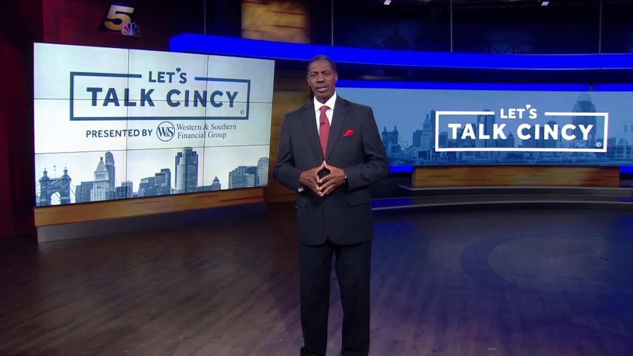 Let's Talk Cincy: A community conversation in response to a Neo-Nazi demonstration