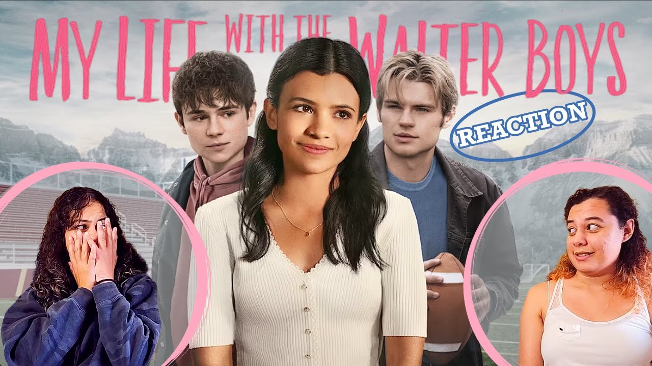 REACTING TO THE WATER BOYS