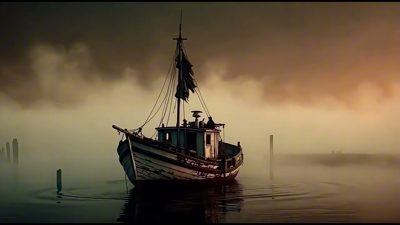 Vecā, šķībā laiva (The Crooked Boat) – Wagon Show | Latvian Country Music