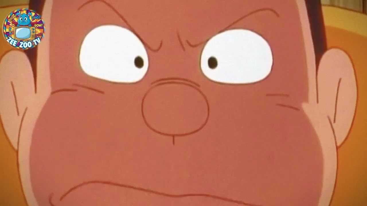 Doraemon Old episode 24 Dec 2025 Zee Zoo TV