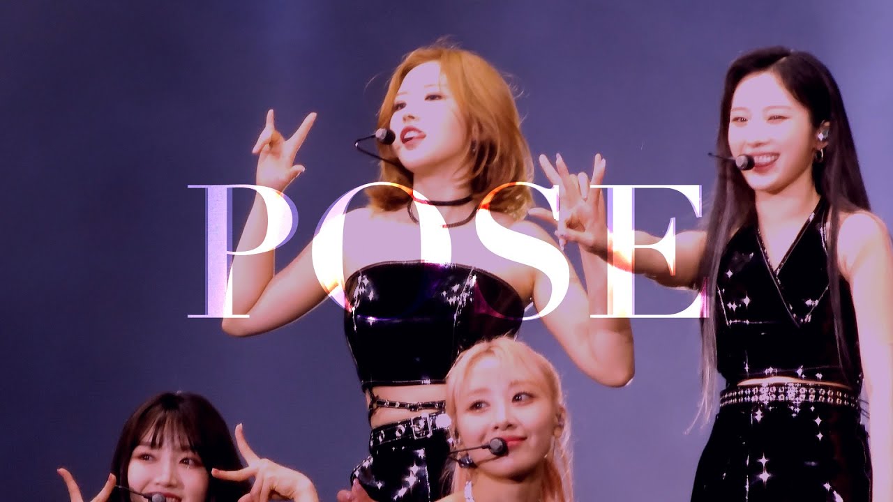 [직캠] 이달의소녀 - POSE (올리비아 혜 Olivia Hye Focus) | LOONA Seoul Concert | 2022.10.16