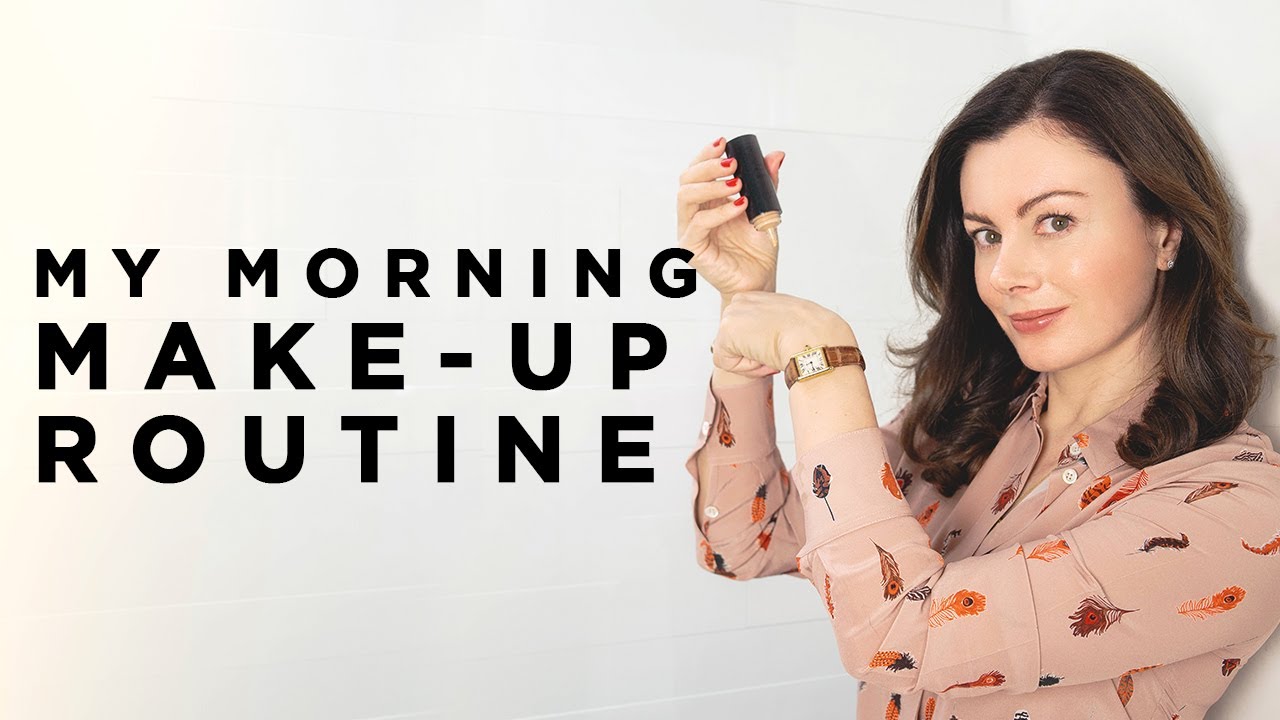 My UPDATED Everyday Make-Up Routine | Dr Sam Bunting
