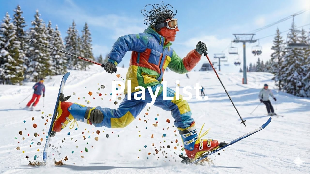 [PlayList] 운동 집중력 폭발하는 운동음악🔥 | 러닝, 홈트, 헬스장, 스키장 신나는 운동 팝 모음♬