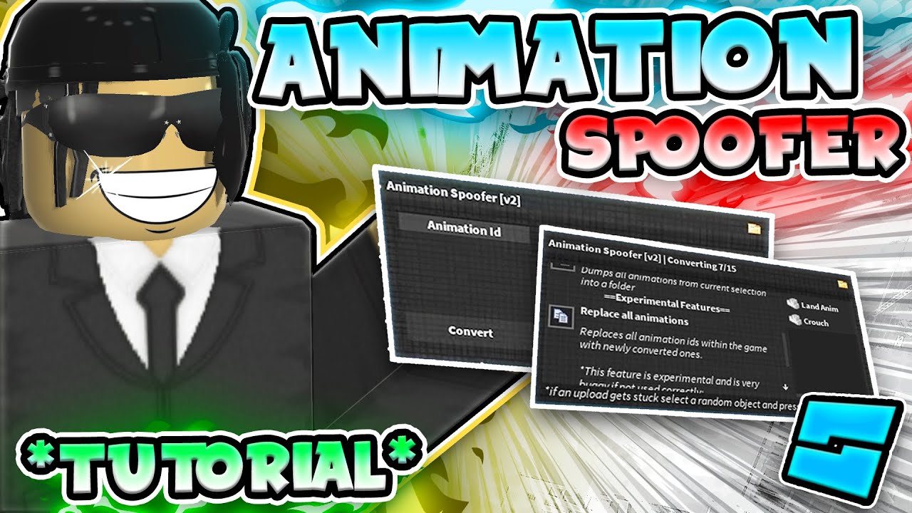 [УСТАРЕЛО. ОПИСАНИЕ] Как использовать плагин Animation Spoofer и Auto Spoofer | Учебное пособие п...