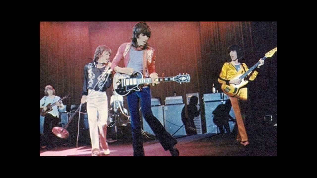 The Rolling Stones - Sympathy For The Devil - Paris 1970