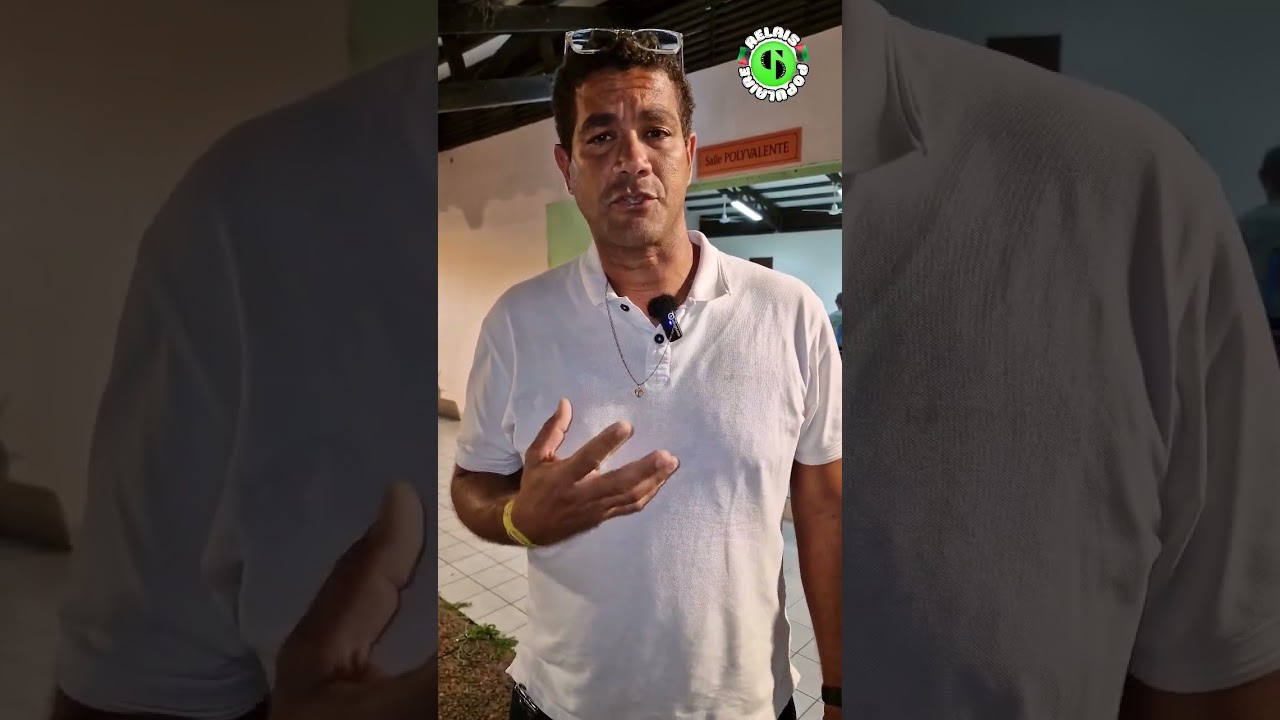 Frank Bernab&eacute; &ndash; &Eacute;leveur bovin, ovin et caprin en Martinique, tire la sonnette d&rsquo;alarme.#Martinique