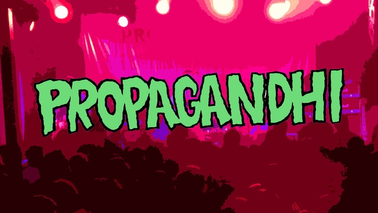 PROPAGANDHI - POTEMKIN CITY LIMITS