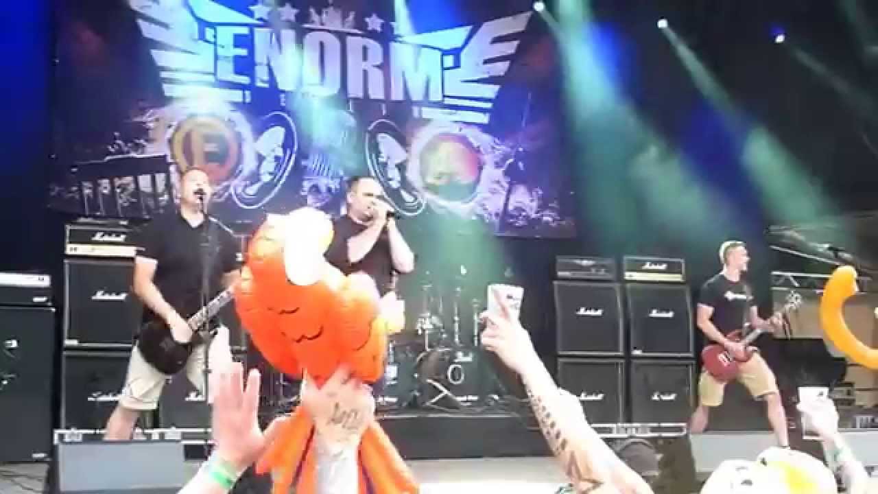 ***E N O R M***A L P E N   F L A I R  2 0 1 5*** Intro + Der vierte Streich