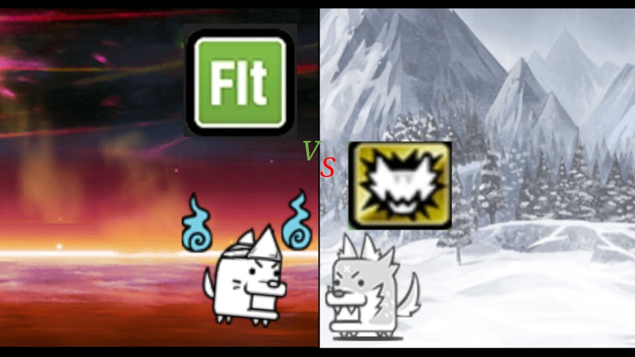 FLOATING vs BEHEMOTH Battle Cats Gauntlet