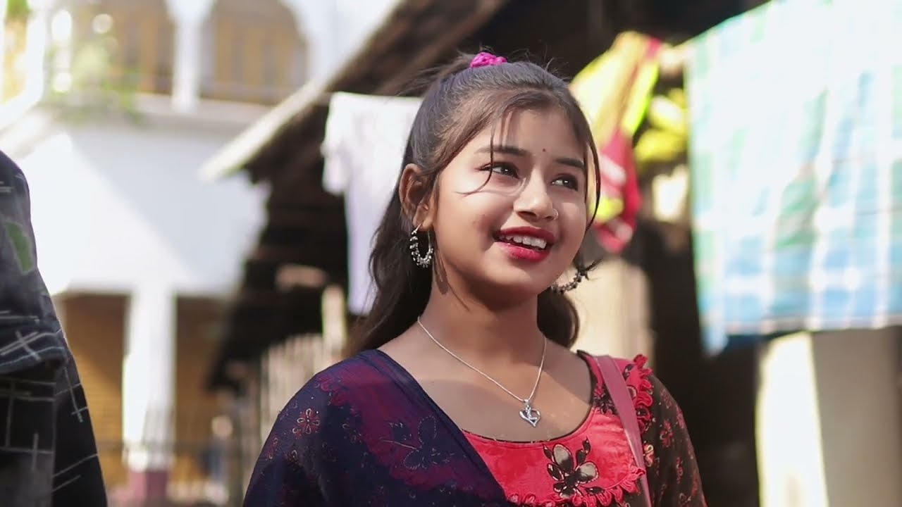 হারিয়ে যাওয়া কন্যা সন্তান | Hariye Jauya Konna Sontan | Bangla Natok | Toni & Salma | Palligram Tv