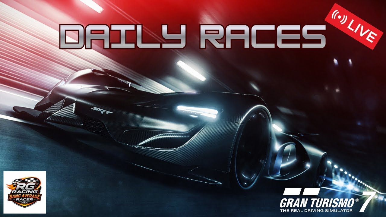 Daily Races LIVE!
