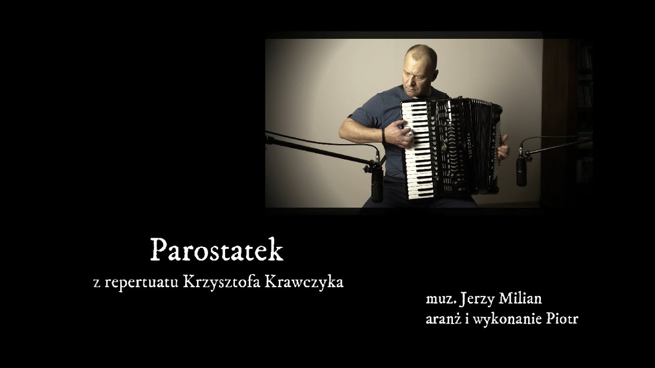 Parostatek - akordeon