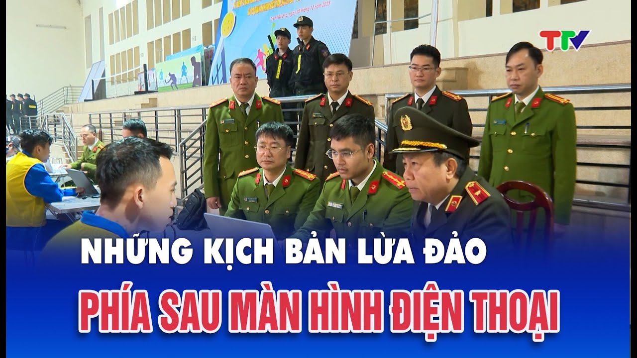Những kịch bản lừa đảo phía sau màn hình