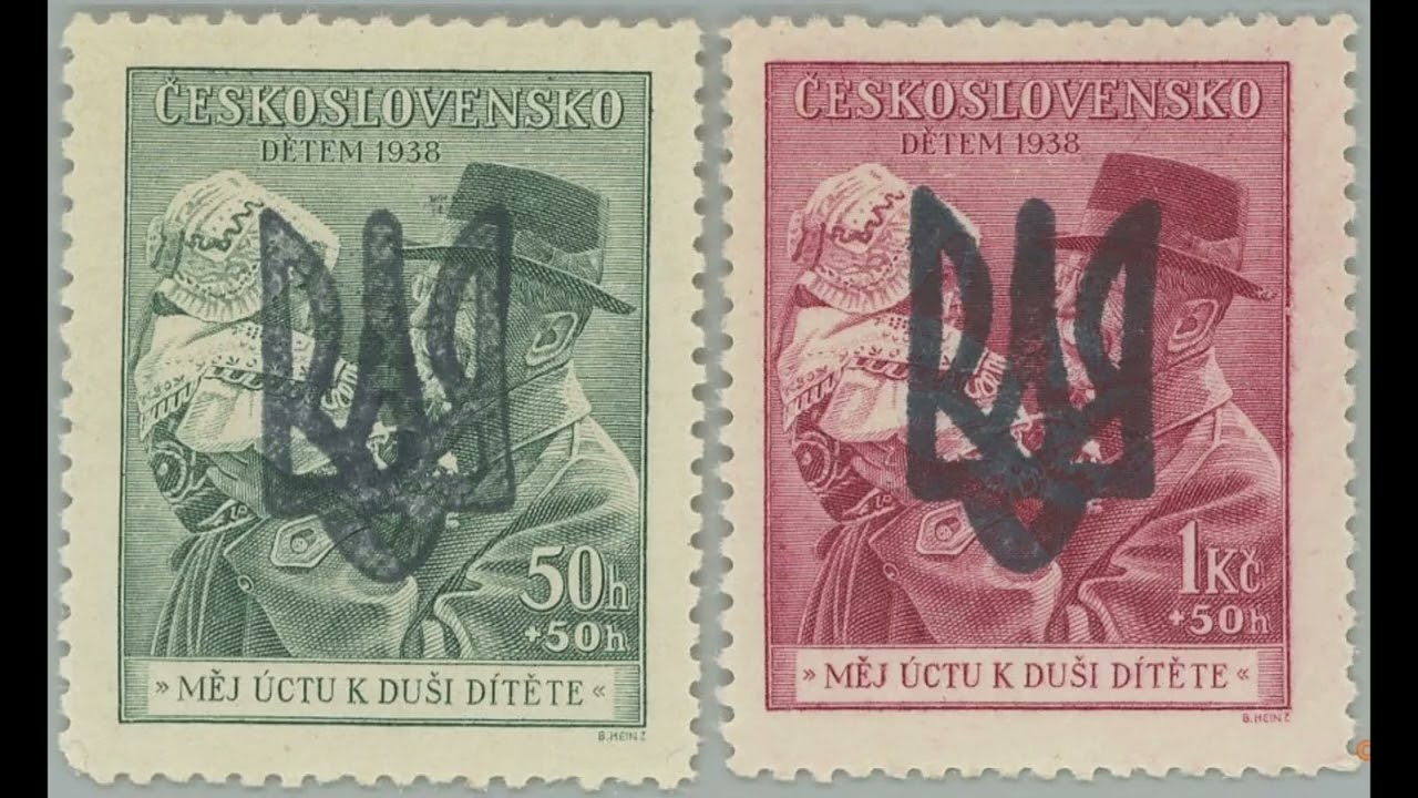 2023-09-16 Aukce FILATELIE Burda auction - Aneb jak investovat do filatelie s gumovým razítkem