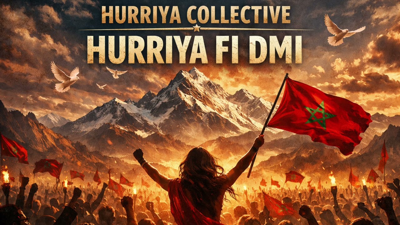 Hurrıya Collectıve - Hurrıya Fı Dmı 