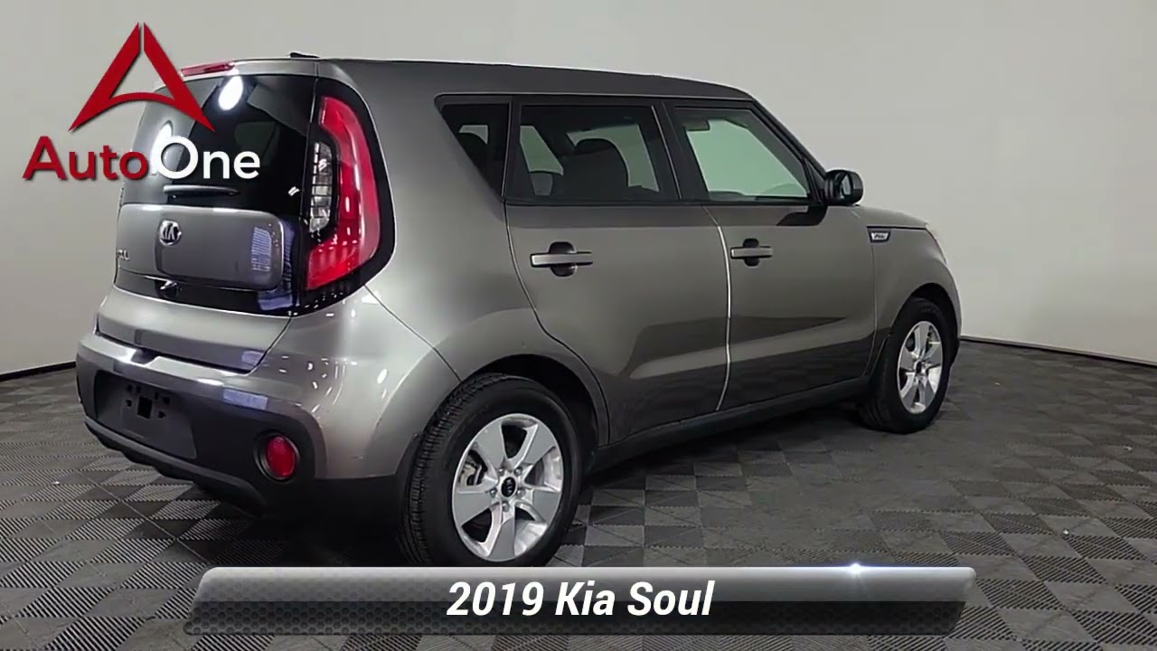 Used 2019 Kia Soul Base, Lancaster, PA 8016