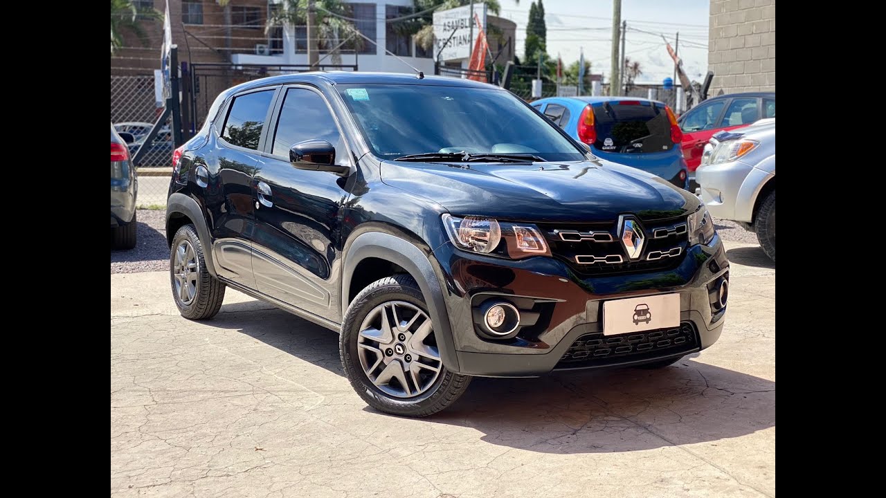 Renault Kwid Iconic 2019 @automotoressancayetano6272