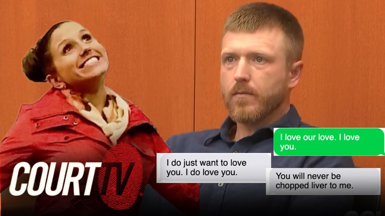 Alleged Lover Opens Up About Relationship With Kouri Richins | COURT TV