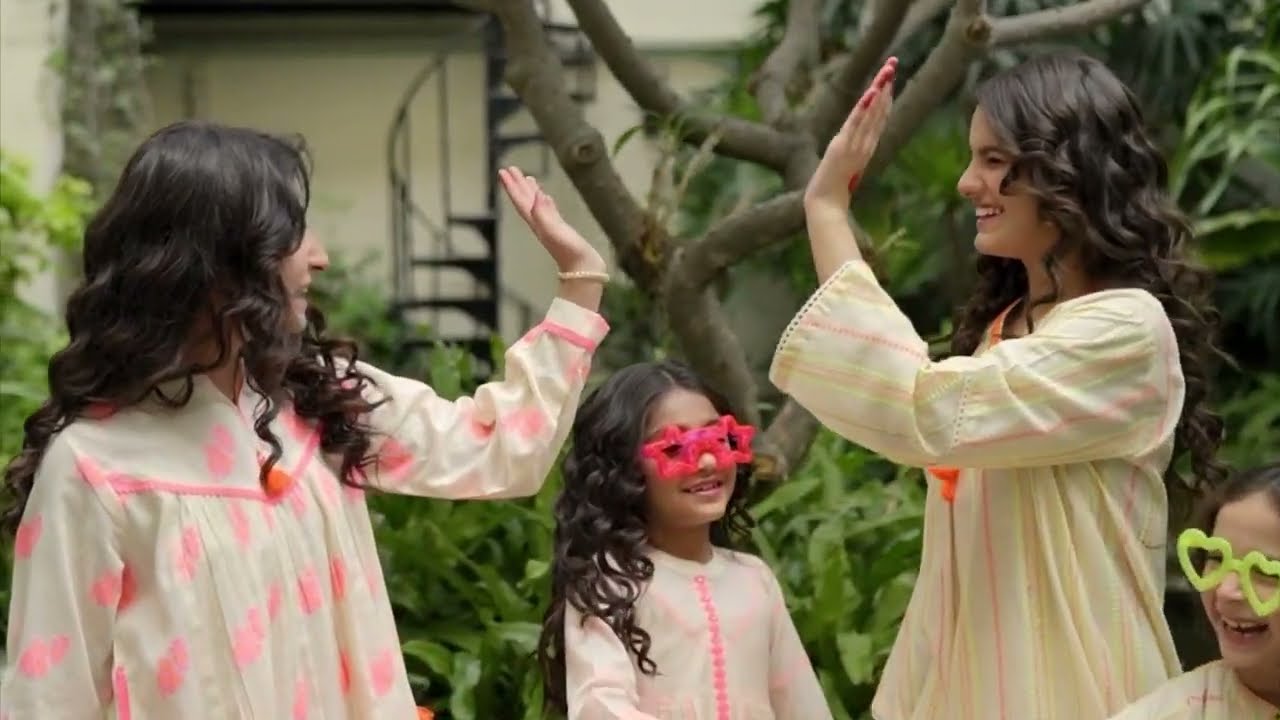 Eid Ki Ranaiyaan | Senorita | Eid Collection 2024