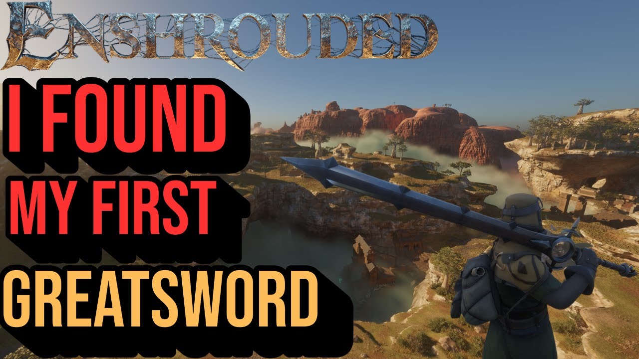 First Steps into the Nomad Highlands! | Enshrouded EP 27