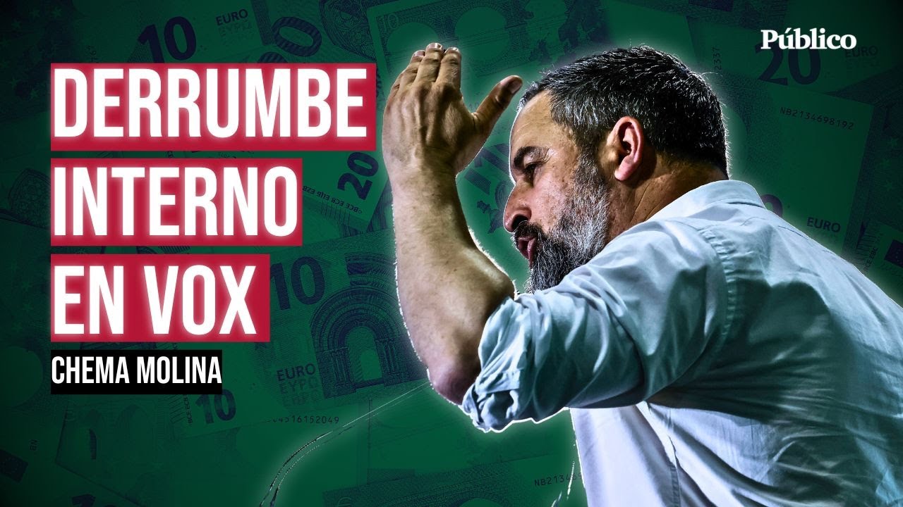 Vox, bajo sospecha de financiación ilegal: así son las acusaciones contra los de Abascal