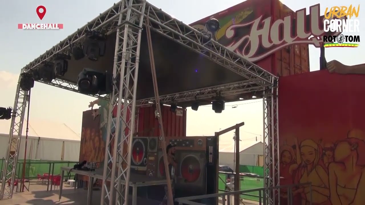 ROTOTOM SUNSPLASH 2022 ¨THE FILM¨ BY URBAN CORNER