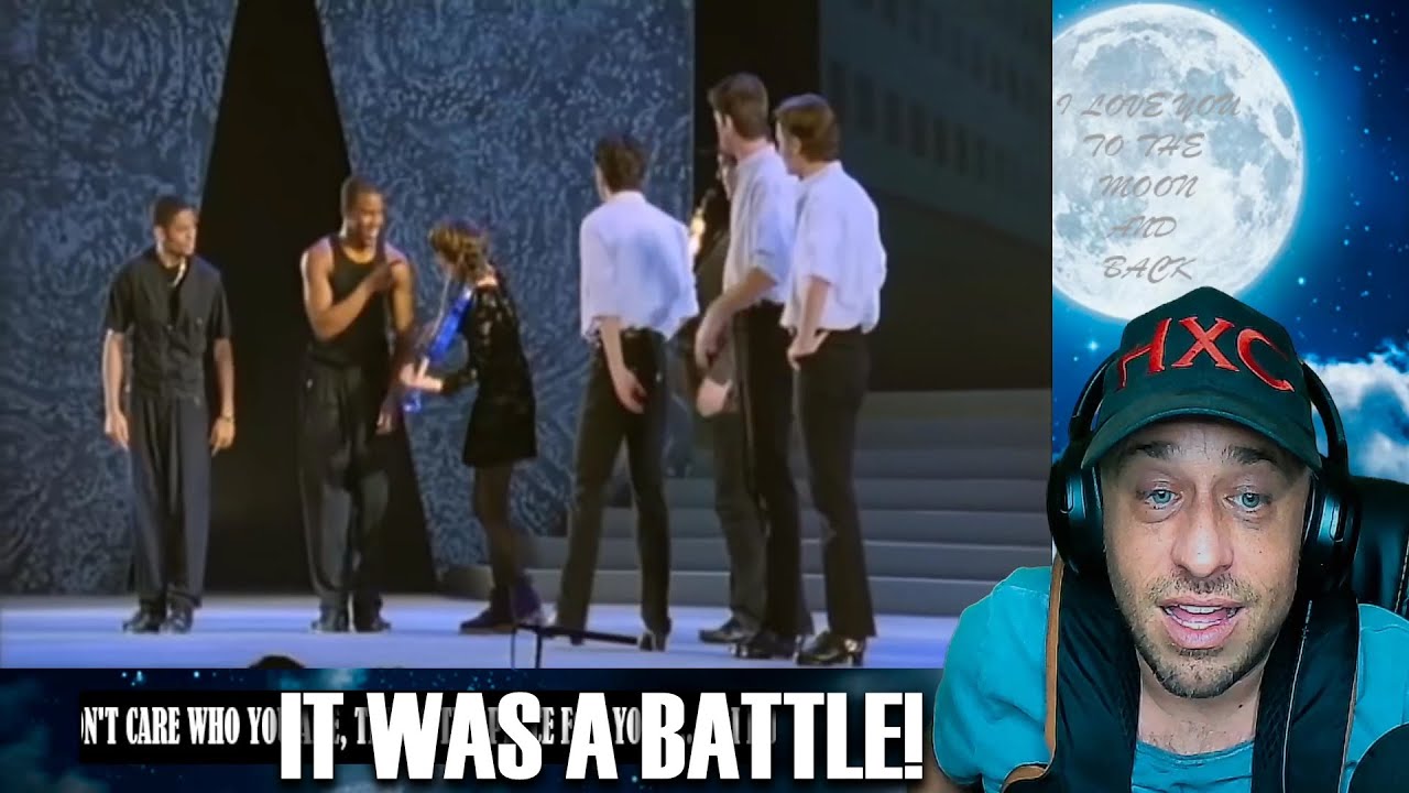 Trading Taps, Riverdance - Live from New York City, 1996 Reaction!
