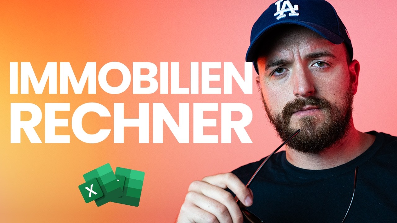 Immobilien richtig kalkulieren – So berechnest du Kaufpreis, Nebenkosten & Rendite (Live Beispiel)