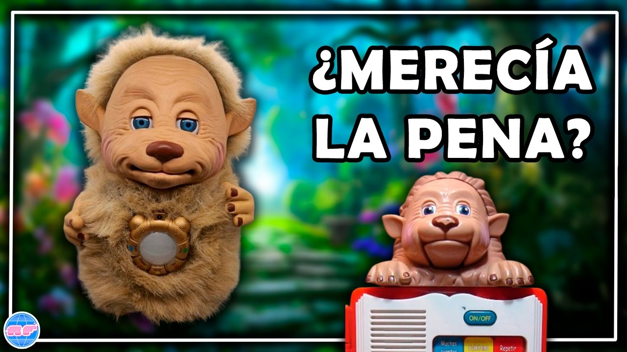 YANO CUENTACUENTOS • El Juguete MÁS ATERRADOR de los 2000'S