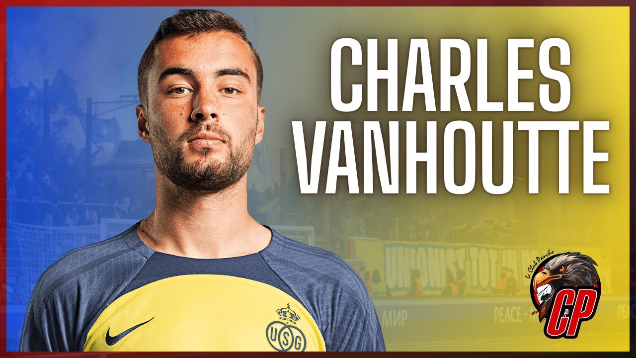 Qui es-tu Charles Vanhoutte ? 🇧🇪