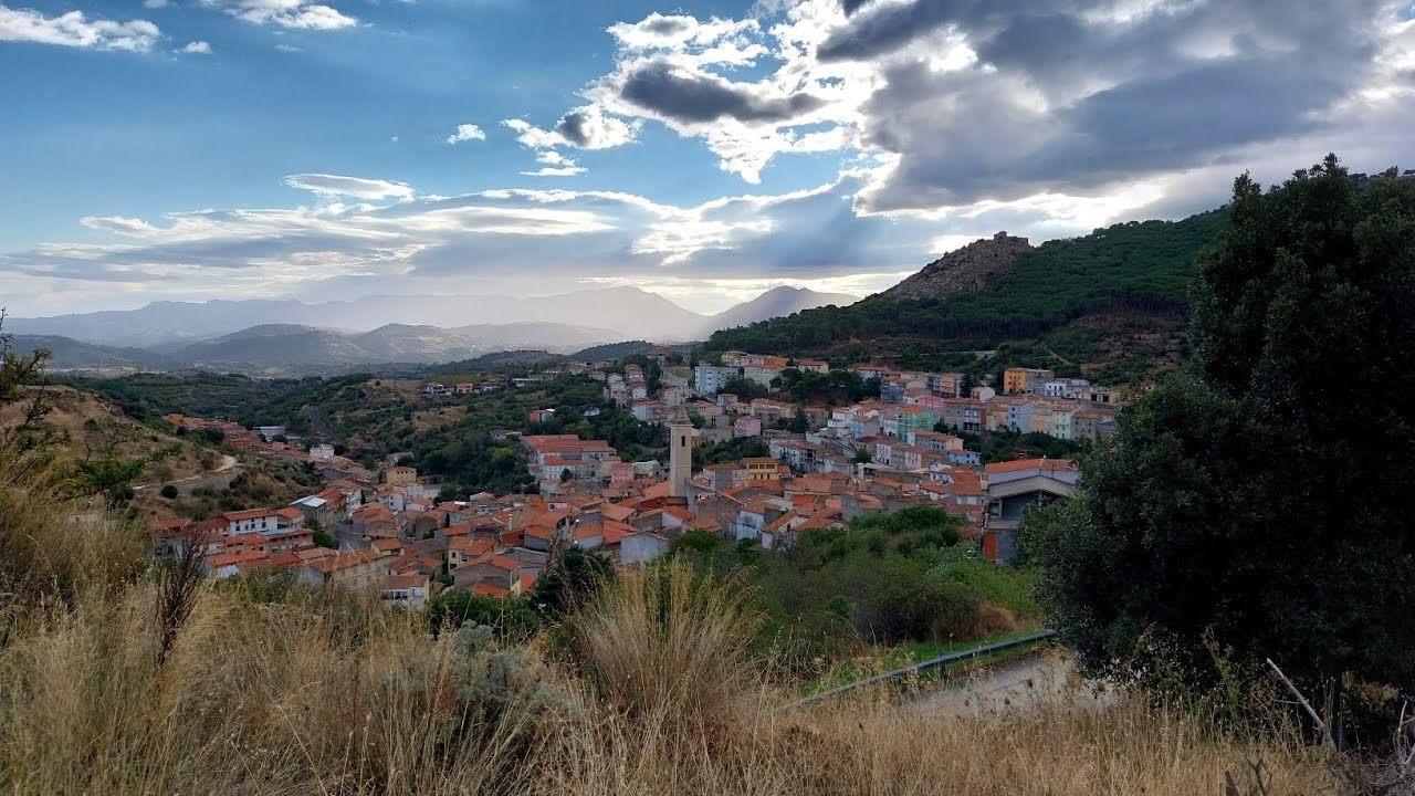 Cammino di Bonaria: Alà dei Sardi - Bitti - Lula