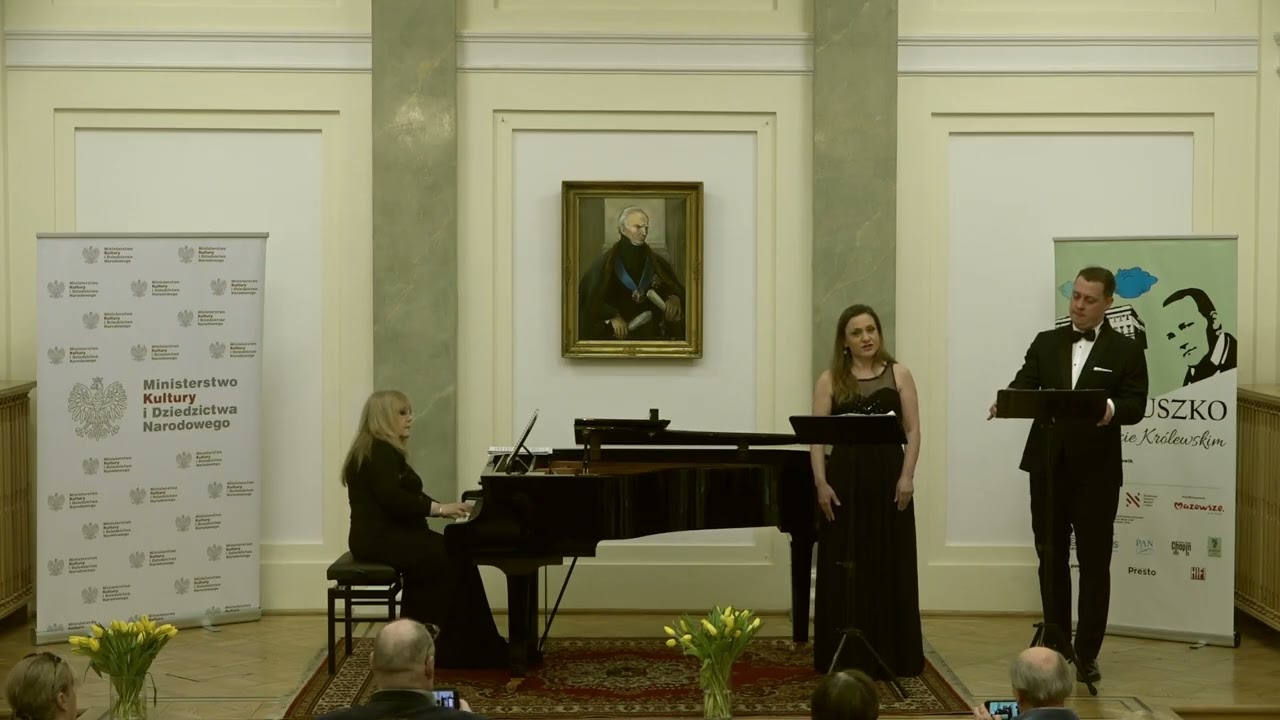 Moniuszko   Hymn do Matki Boskiej