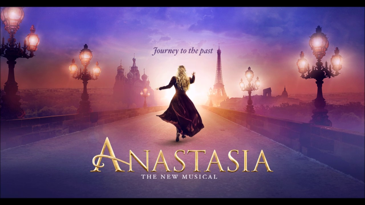 Quartet at the Ballet - Anastasia Original Broadway Cast Recording