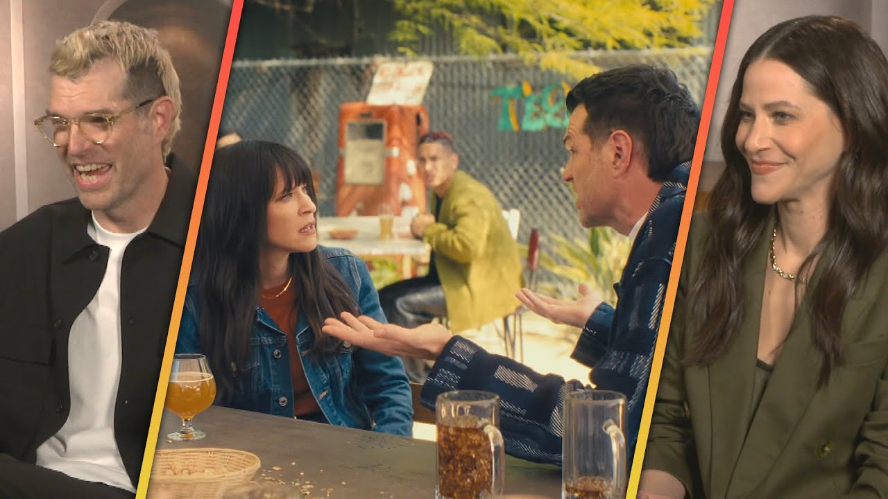 Nobody Wants This: Jackie Tohn and Timothy Simons REACT to Season 2 BOMBSHELLS (Spoilers!)