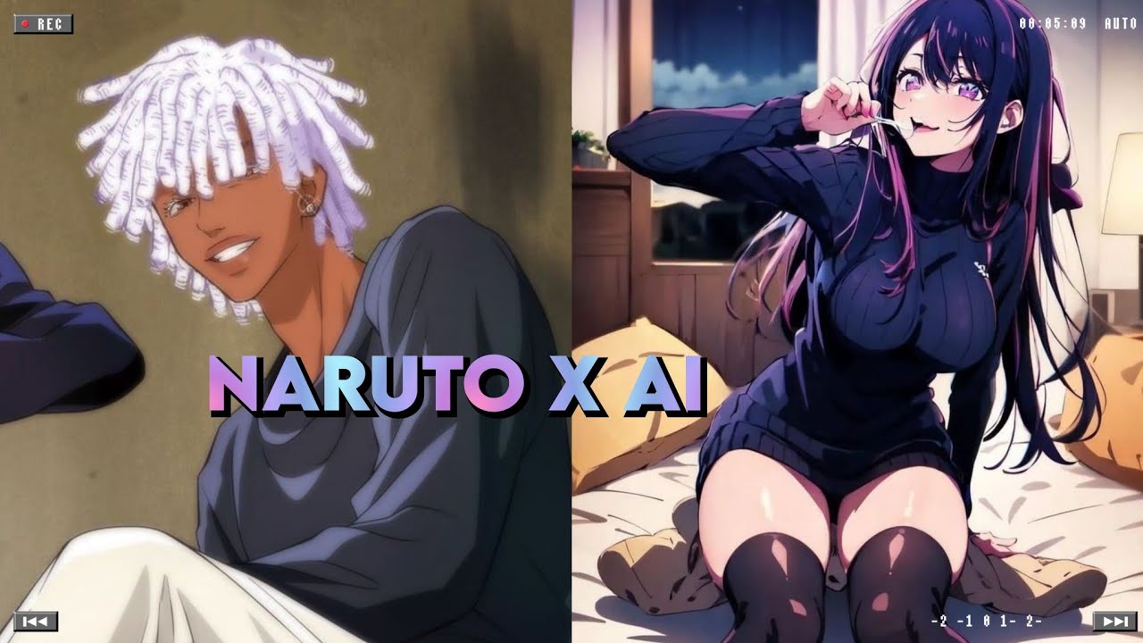 The Rapper and The Star:Naruto x Ai|Ep 1| NTS Ft. @kojitexts @GojoTexts @krackatowa
