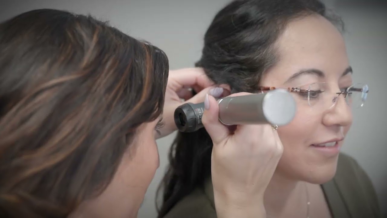 Healthy Hearing with Dr. Steffen | #hearingloss  | #hearing