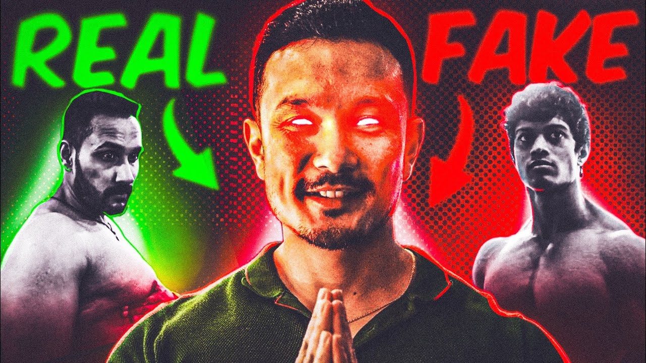 Jeet Selal and his confusing personality!