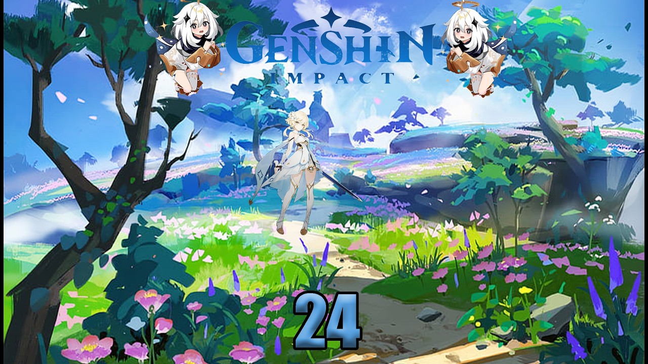 Genshin Impact #24