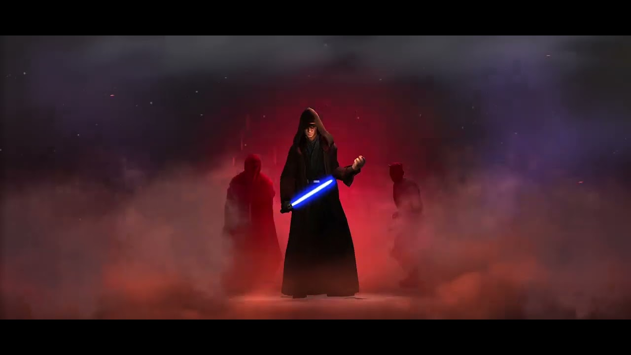 Malgus vs Lord vader Fail