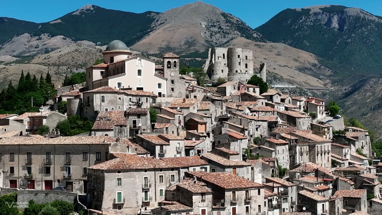 AerialParade - Morano Calabro (CS)