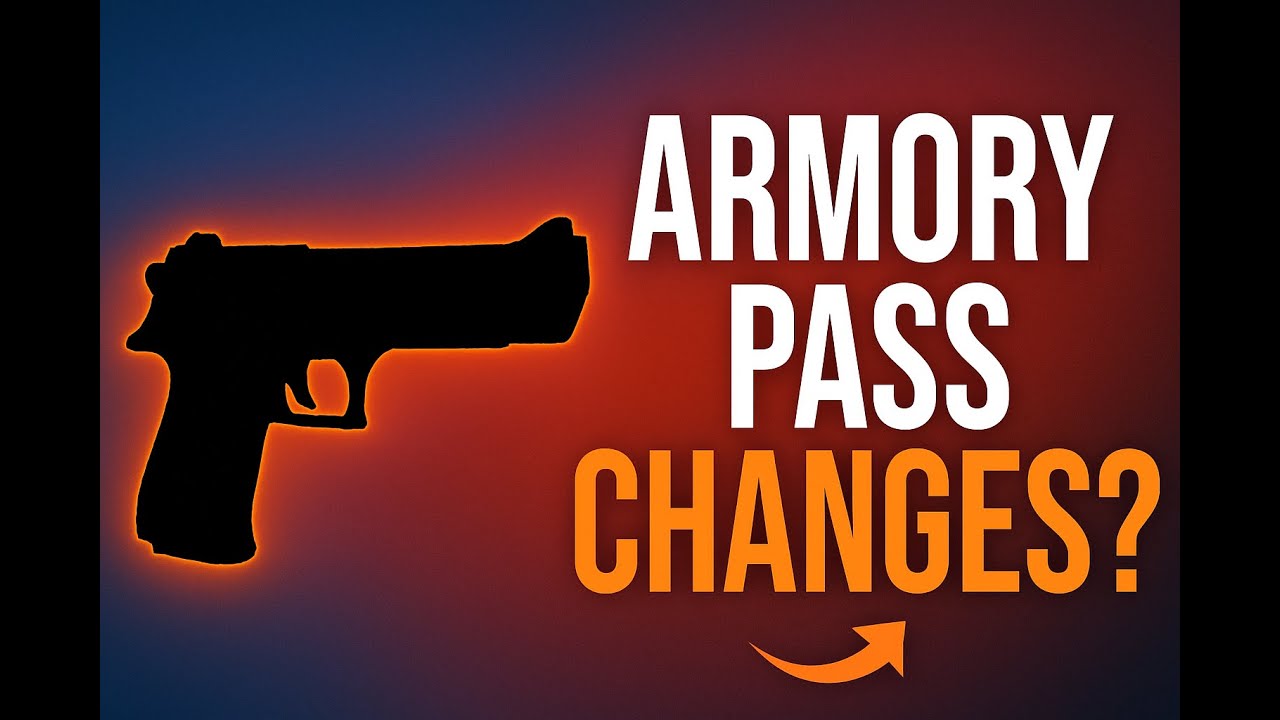 Грядущие изменения в Armory Pass, о которых вам НУЖНО знать! (Обновление CS2)