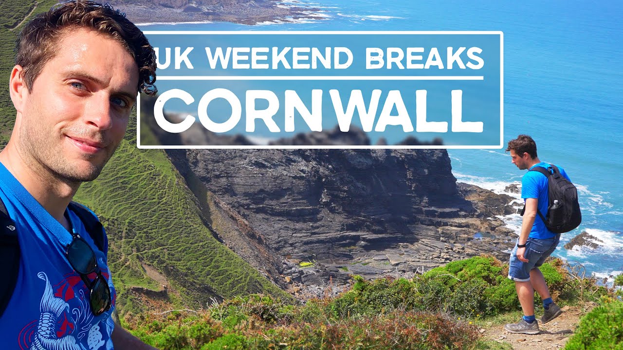 UK Weekend Breaks | CORNWALL | Boscastle, SW Coast Path - Widemouth Bay to Port Issac