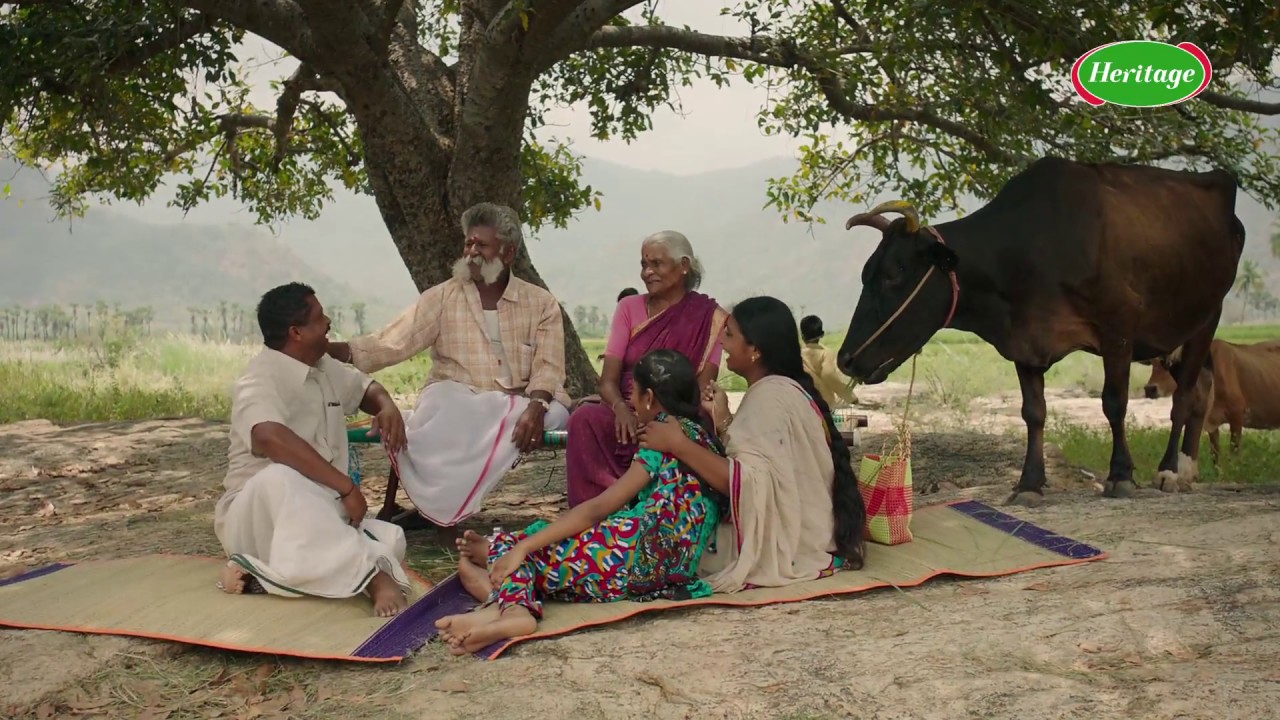 Heritage Foods | Online Milk and Dairy Products Delivery | Healthy and Nutritious Milk Products
