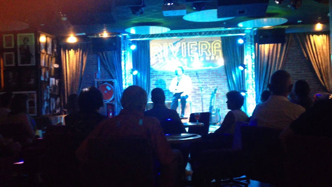 JJ.Jones Neil Diamond Tribute/Hello Again at the Riviera lounge Benidorm