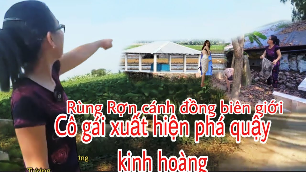 Ly kỳ:Biên giới  vậy sống cô gái xuất hiện ở ngôi mồ giữa cánh đồng quậy phá nhát rùng rợn 