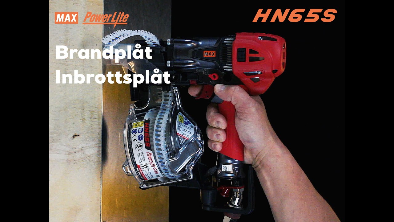 MAX Powerlite HN65S