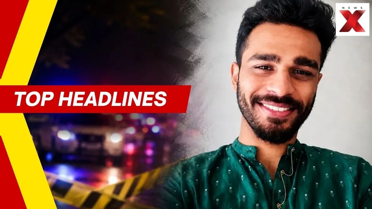 28-Year-Old Telangana Man Shot Dead in US After Alleged Fake Pizza Delivery Trap | TOP HEADLINES