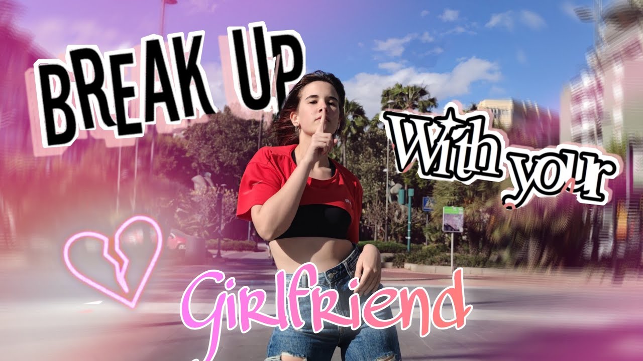 [DANCE IN PUBLIC] ARIANA GRANDE _ 'BREAK UP WITH YOUR GIRLFRIEND, I´M BORED' (TWICE COVER)